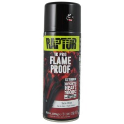Raptor Flameproof Auspuff Lack Keramik Beschichtung...