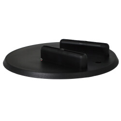 Seitenständer Teller Jiffy Untersetzer ca. 16,5 cm...