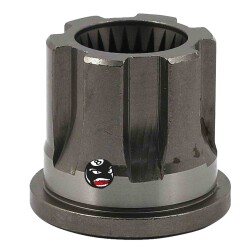 Sprocket Shaft Extension für Harley Davidson...