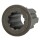 Sprocket Shaft Extension STD für Harley Davidson Ruckdämpfer Ersetzt 40375-70