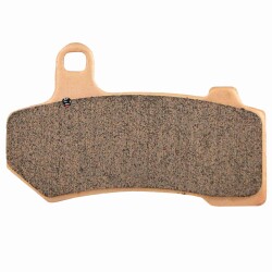 Galfer Bremsbeläge Sinter Front Rear für Harley-Davidson Touring ersetzt 41854-08