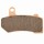 Galfer Bremsbeläge Sinter Front Rear für Harley-Davidson Touring ersetzt 41854-08