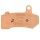 Galfer Bremsbeläge Sinter Front Rear für Harley-Davidson Touring ersetzt 41854-08