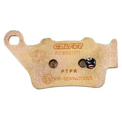Galfer Bremsbeläge Sinter hinten für Harley Pan America 15-26 ers. 41300241