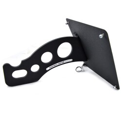 EIGHTBALL CUSTOM® seitlicher Kennzeichenhalter...