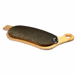 Galfer Bremsbeläge Sinter hinten für Harley Softail Dyna 08-17 ersetzt 42298-08