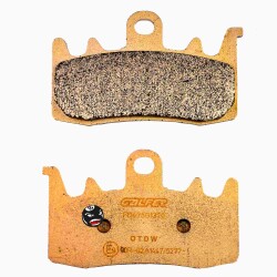 Galfer Bremsbeläge Sinter vorne für Harley...