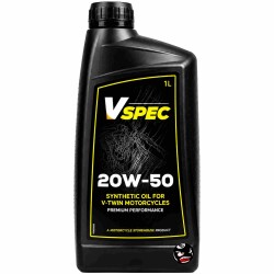 V-Spec 20W-50 vollsynthetisches Motor Öl für...