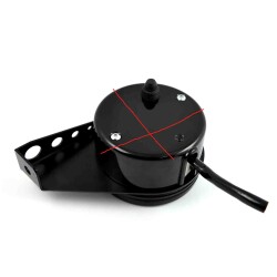EIGHTBALL CUSTOM® seitlicher Tachohalter für Harley Davidson Sportster