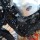 EIGHTBALL CUSTOM® seitlicher Tachohalter für Harley Davidson Sportster