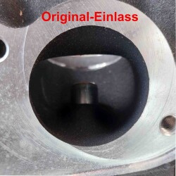 CNC-Zylinderkopf-Porting für Harley-Davidson Twin Cam 96 & 103 cui