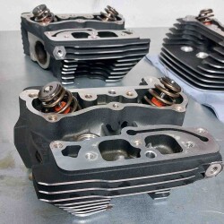 CNC-Zylinderkopf-Porting für Harley-Davidson Twin Cam 96 & 103 cui