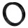 EIGHTBALL-CUSTOM®  3x16 Felgenring schwarz Rad 40 Loch für Harley Davidson