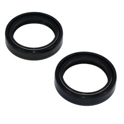 JAMES GASKETS 41mm Gabel Simmering für Harley Softail Dyna Ersetzt OEM 45875-84