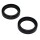JAMES GASKETS 41mm Gabel Simmering für Harley Softail Dyna Ersetzt OEM 45875-84