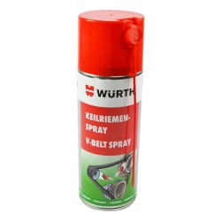 WÜRTH Riemen Spray für Harley Davidson Motorrad...