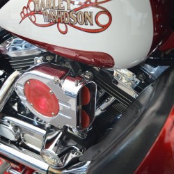 PISTOR Gutachten Küryakyn Hypercharger für Harley Sportster 1991-2016 Euro 3