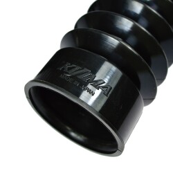 Kijima Jammer Faltenbälge für Harley Davidson 49mm Gabel Dyna Breakout Sportster