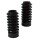 Kijima Jammer Faltenbälge für Harley Davidson 49mm Gabel Dyna Breakout Sportster