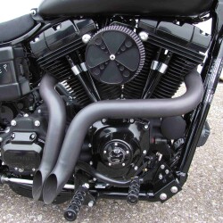 ARLEN NESS Big Sucker Luftfilter für Harley Davidson XL Sportster 1988-2021