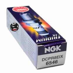 NGK IRIDIUM Zündkerze DCPR8EIX für Harley...