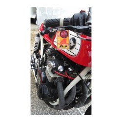 DEI Hitzeschutzband Auspuffband für Harley Davidson...