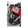 DEI Krümmer Hitzeschutzband Auspuffband für Harley Davidson und Motorrad